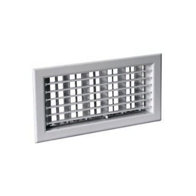 Решётка вентиляционная РВр-1 150×550 мм