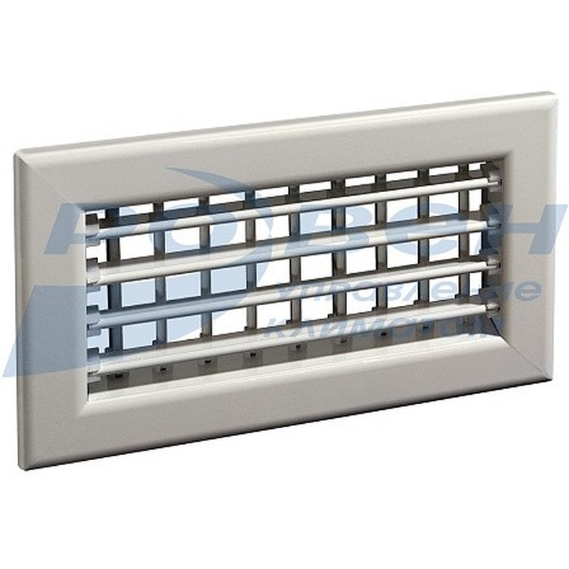 Решётка вентиляционная РВ-2 250×950 мм