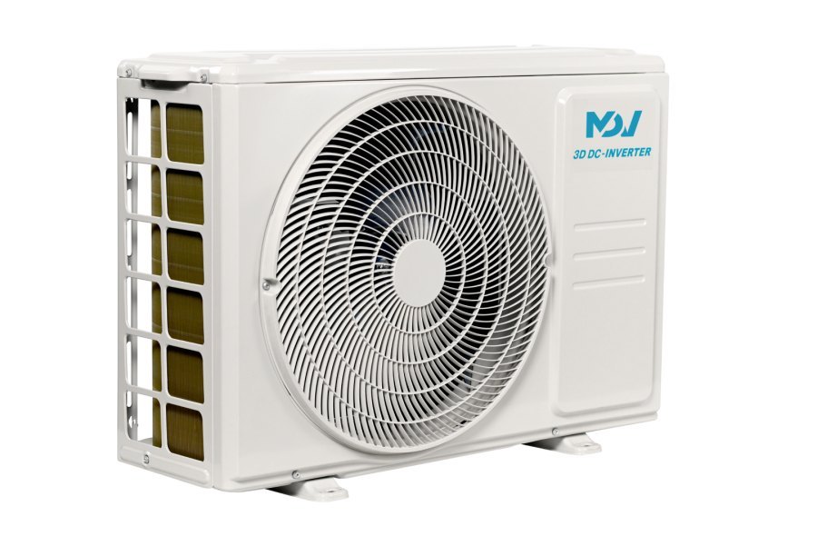 Кассетная сплит-система MDV MDCA1I-12HRFN8/MDOAG-12HFN8
