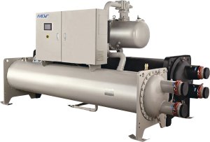 Чиллер MDV Aqua Force водоохлаждаемые LSBLG1620/MCF