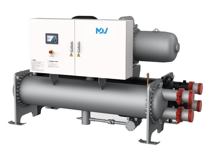 Чиллер MDV Aqua Force MDVS-CWG150E Чиллер MDV Aqua Force MDVS-CWG150E