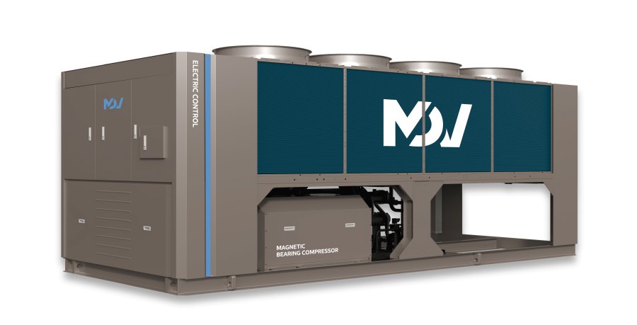 Чиллер MDV AirBoost MAG MDVL-CAG100EV Чиллер MDV AirBoost MAG MDVL-CAG100EV