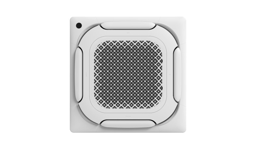 Кассетный двухтрубный фанкойл MDV MDVFN-400C4CVEA