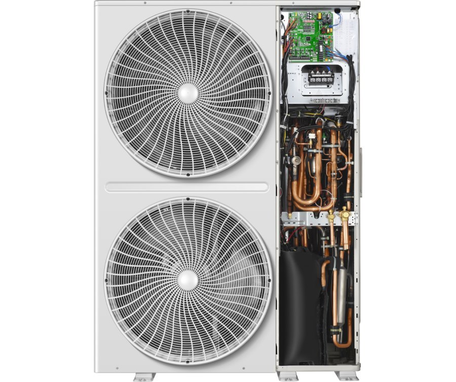 Наружный блок VRF MDV V8S MDV-V8S615V2R1A Наружный блок VRF MDV V8S MDV-V8S615V2R1A