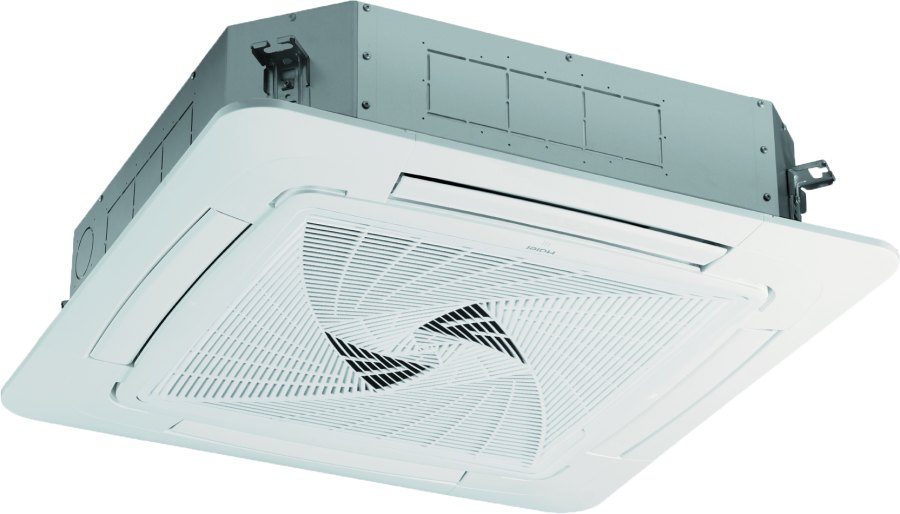 Кассетная сплит-система Haier ECO R32 AB140S2LR1FA / 1U140S1LN1FB с панелью PB-950QB