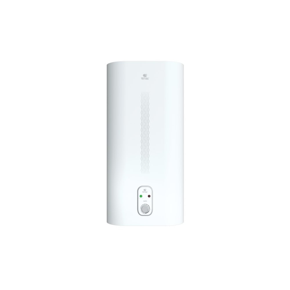 Электрический водонагреватель ROYAL Clima ALFA RWH-A50-FE Электрический водонагреватель ROYAL Clima ALFA RWH-A50-FE