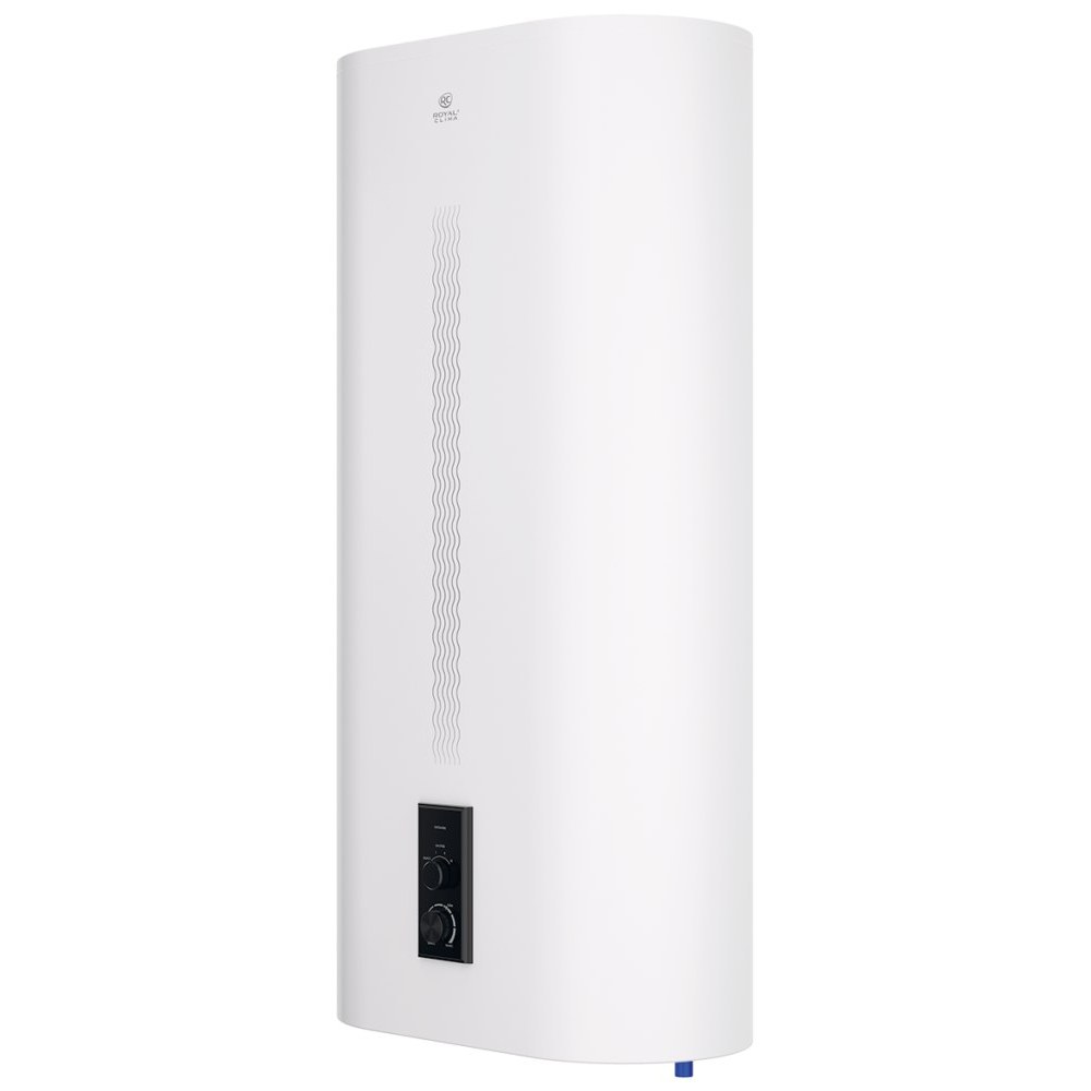 Электрический водонагреватель ROYAL Clima BETTA NOVA Inox RWH-BN80-FS