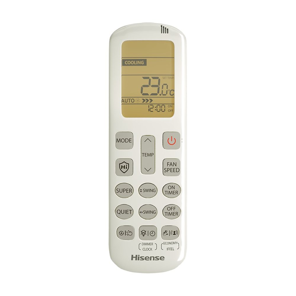Классическая сплит-система Hisense ERA Classic A AS-12HW4RLRKC01A