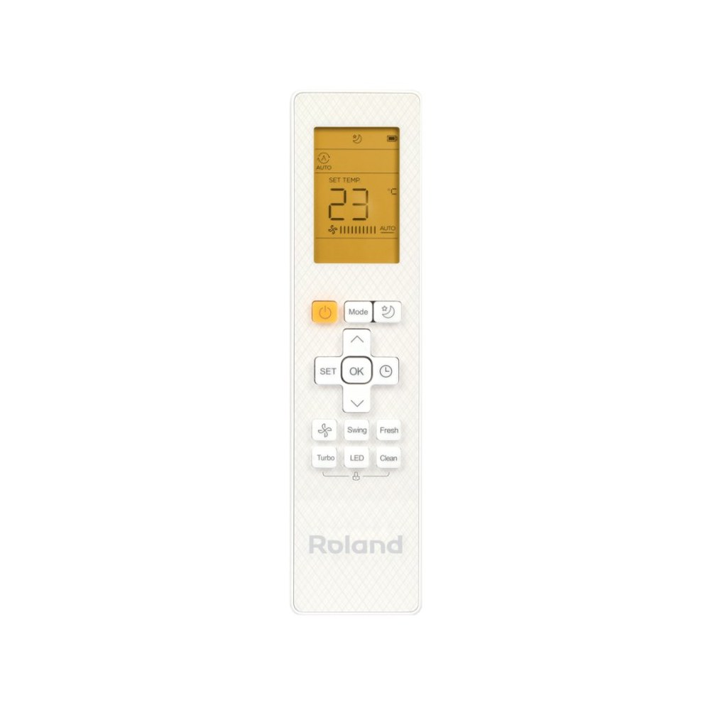 Инверторная сплит-система Roland FAVORITE II Inverter FIU-12HSS010/N5