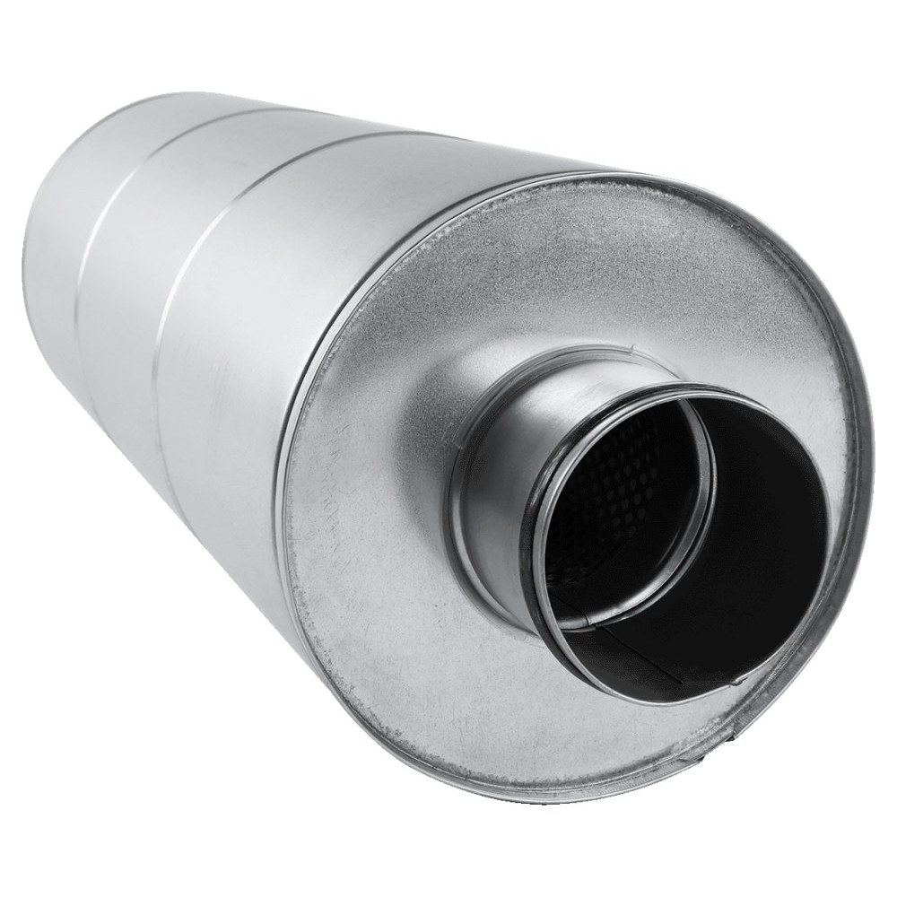 Шумоглушитель ZILON ZSA 450/900