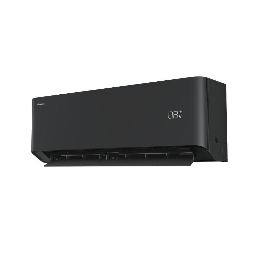 Инверторная сплит-система Hisense VIBE PRO CARBON EU DC Inverter AS-10UW4RLCHB00(B)