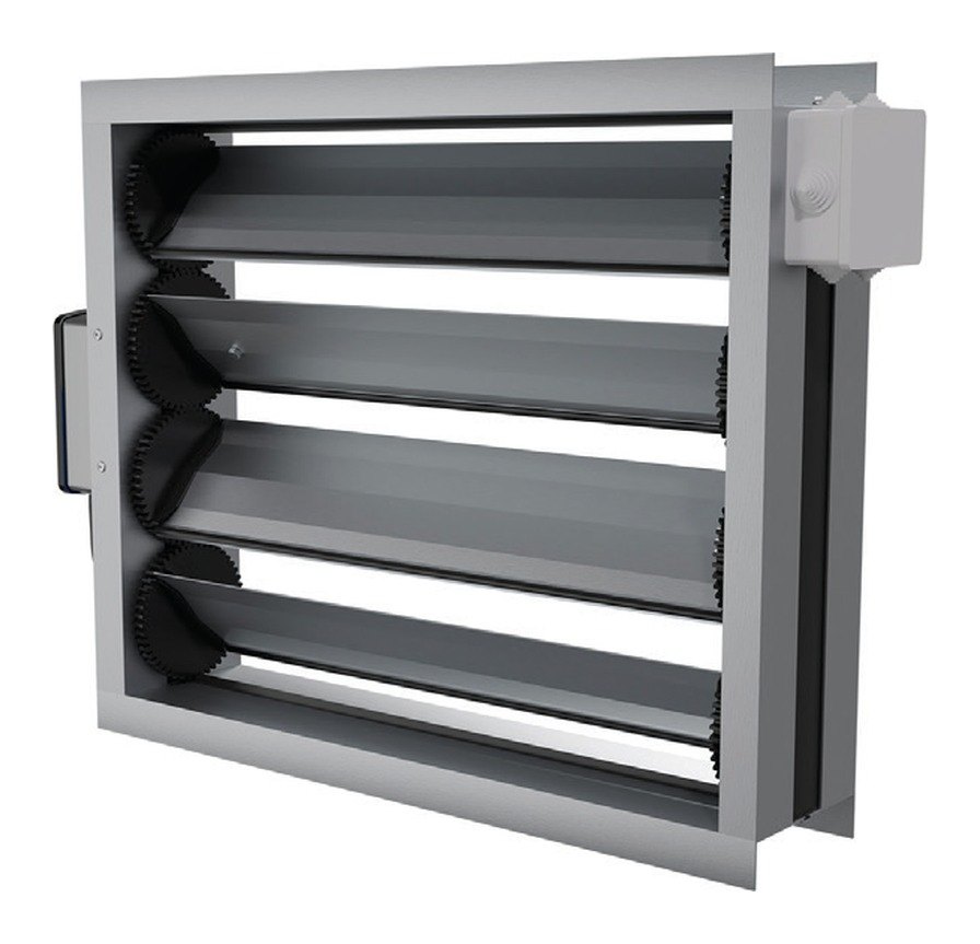 Воздушный клапан ВК 1300×1400
