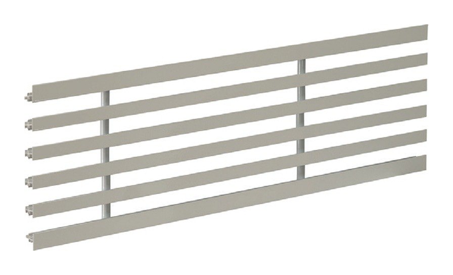 Решётка щелевая РЩ-2 88×400 Решётка щелевая РЩ-2 88×400
