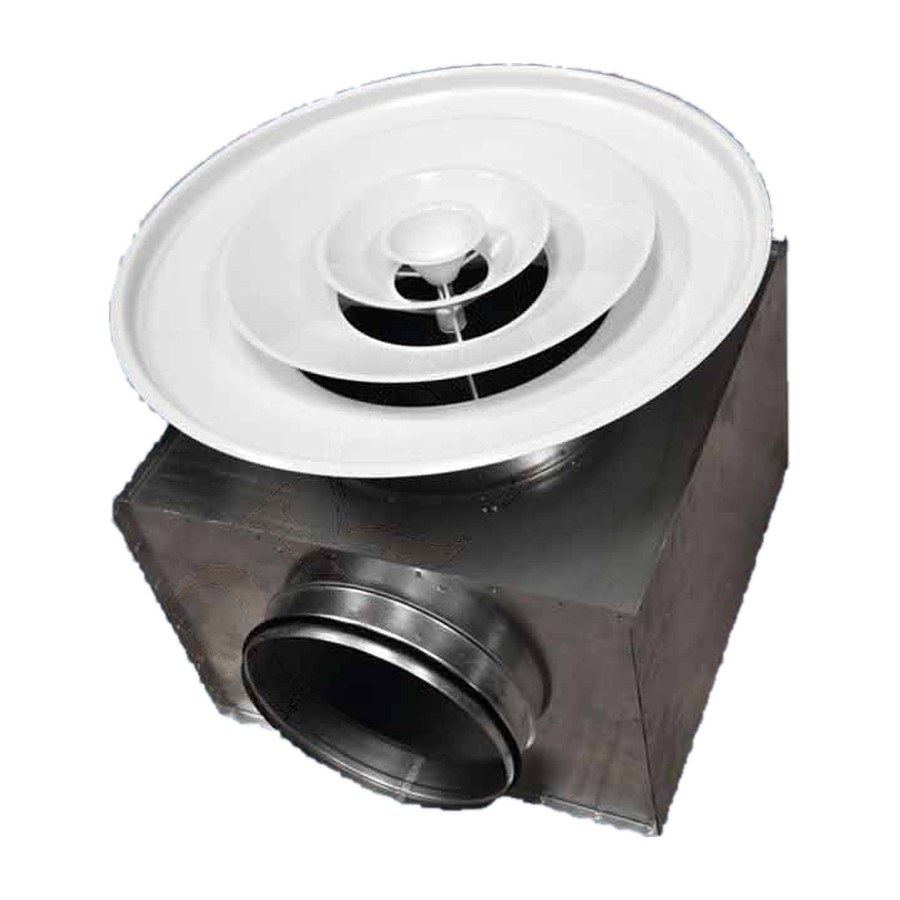 Универсальная камера статического давления 4КСД М Арктос прямоугольная